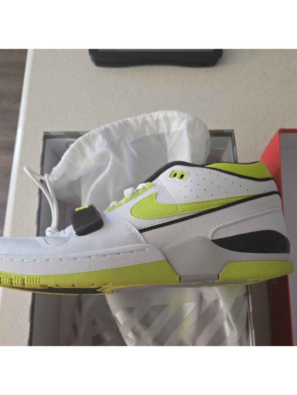 BILLIE EILISH Nike Air Alpha Force 88 SP Venom Green Men's